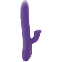 Sweet Smile Thrusting & Rotating: Bunnyvibrator