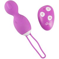 Sweet Smile Rotating Love Ball: Vibrokugel mit Rotation