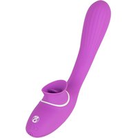 Licking Vibe: Bunnyvibrator