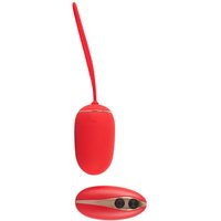 Sweet Smile Remote Controlled Love Ball: Vibro-Liebeskugel