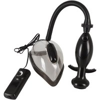 Vibrating Vagina Sucker: Vagina-Pumpe