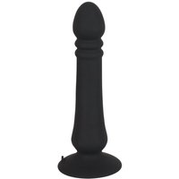 Black Velvets Anal Thruster: Analplug mit Stoßfunktion