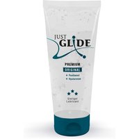 Gleitgel „Premium“ mit Hyaluron und Panthenol