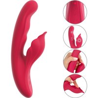 Stoßvibrator „be Hot“ mit Wärmefunktion