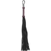 Flogger aus Leder/-imitat