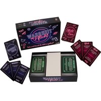 Kartenspiel „Wahrheit oder Pflicht“ auf die erotische Art