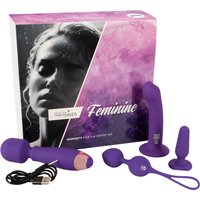 4-teiliges Paket „Women Love Toy Starter Set Feminine“