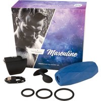 4-teiliges Paket „Men Love Toy Starter Set Masculine“