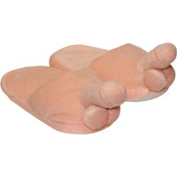 Hausschuhe „Plüsch-Penis“