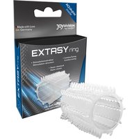 EXTASYring: Penismanschette, transparent 1 EXTASYring: Penismanschette