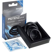 POTENZplus: Penisringe-Set