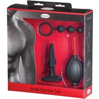 Malesation Anal Starter: Analtoy-Set