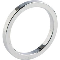 Malesation Metal Ring Starter: Edelstahl-Penis-/Hodenring (50mm)