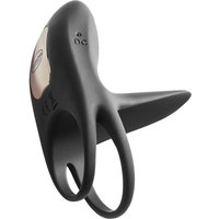 Malesation Vibro Pleasure: Vibro-Penisring