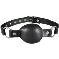 Xx-DreamsToys: Leder-Knebel