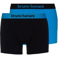 Bruno Banani Flowing: Short 2er Pack