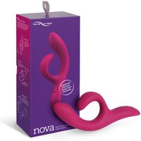 WeVibe Nova Rabbit Vibrator: Bunnyvibrator