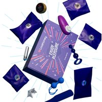 Erotik-Adventskalender „Enjoy Pleasure“ inklusive Womanizer Mini 2