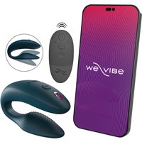 Paarvibrator „Sync2“ mit Fernbedienung