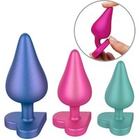 Analplug-Set ROMP by Womanizer „Luster“
