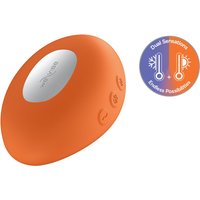 Auflegevibrator „Temp“ mit Wärme- und Kältefunktion