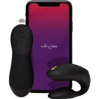 Paarvibrator „Chorus Pro“ mit Haptic Squeeze Fernbedienung