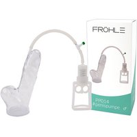 Fröhle: PP014 Realistische Penispumpe