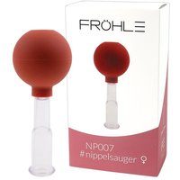 Fröhle: NP007 SOLID Nippelsauger