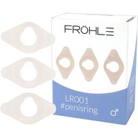 Fröhle: LR001 Penisring 3er-Set
