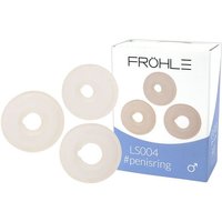 Fröhle: LS004 Liebesmanschette 3er-Set