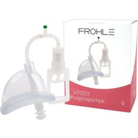 Fröhle: VP003 Vagina-Pumpenset Solo Extreme