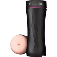 Masturbator „Opus E Anus“ kompatibel mit E-Stim-Geräten