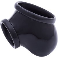 Toylie Ben: Latex-Hodenhülle