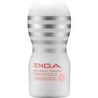 Tenga Original Vacuum Cup Gentle: Masturbator