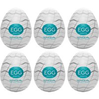 Masturbator „Egg Wavy II“ mit neuer intensiver Wellen-Stimulationsstruktur