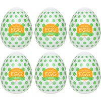 Masturbator „Egg Stud“ mit Noppen-Stimulationsstruktur