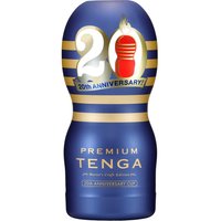 Masturbator „Premium 20th Anniversary Cup” mit Saugeffekt