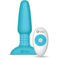 B-Vibe Rimming: Vibro-Plug mit Fernbedienung