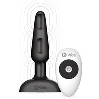 B-Vibe Trio: Vibro-Plug mit Fernbedienung