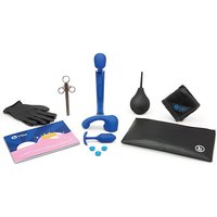 B-Vibe Anal Massage & Education Set: Anal-Massage-Set 10-teilig