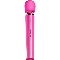 Massagestab „Rechargeable Vibrating Massager“ mit 20 Vibrationsmodi in 10 Intensitäten