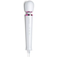 Massagestab „Powerful Petite Plug-In Vibrating Massager“ mit 6 Vibrationsmodi in 10 Intensitäten