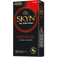 Latexfreie Kondome „Intense Feel“