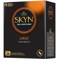 Latexfreie Kondome „Skyn Large“