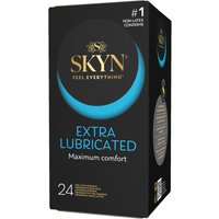 Kondome „Extra Lubricated“