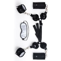 Fifty Shades of Grey: Hard Limits Bettfessel-Set