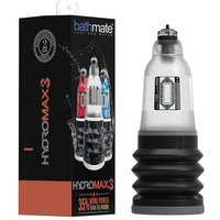 Bathmate Hydromax 3: Penispumpe