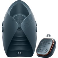 Masturbator „Pulse Duo“ auch als Auflege- und Paarvibrator