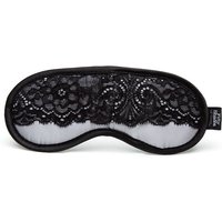 Fifty Shades of Grey Satin & Lace Blindfold: Augenbinde