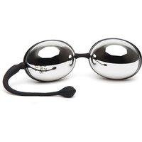 Fifty Shades of Grey Inner Goddess Silver Jiggle Balls: Liebeskugeln